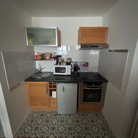 Apartmán Nid Urbain Chez Sophie Bagnères-de-Bigorre Exteriér fotografie