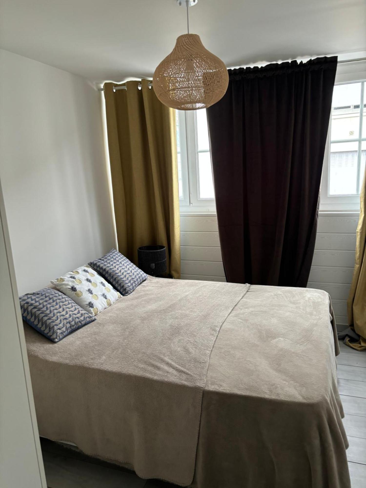 Apartmán Nid Urbain Chez Sophie Bagnères-de-Bigorre Exteriér fotografie