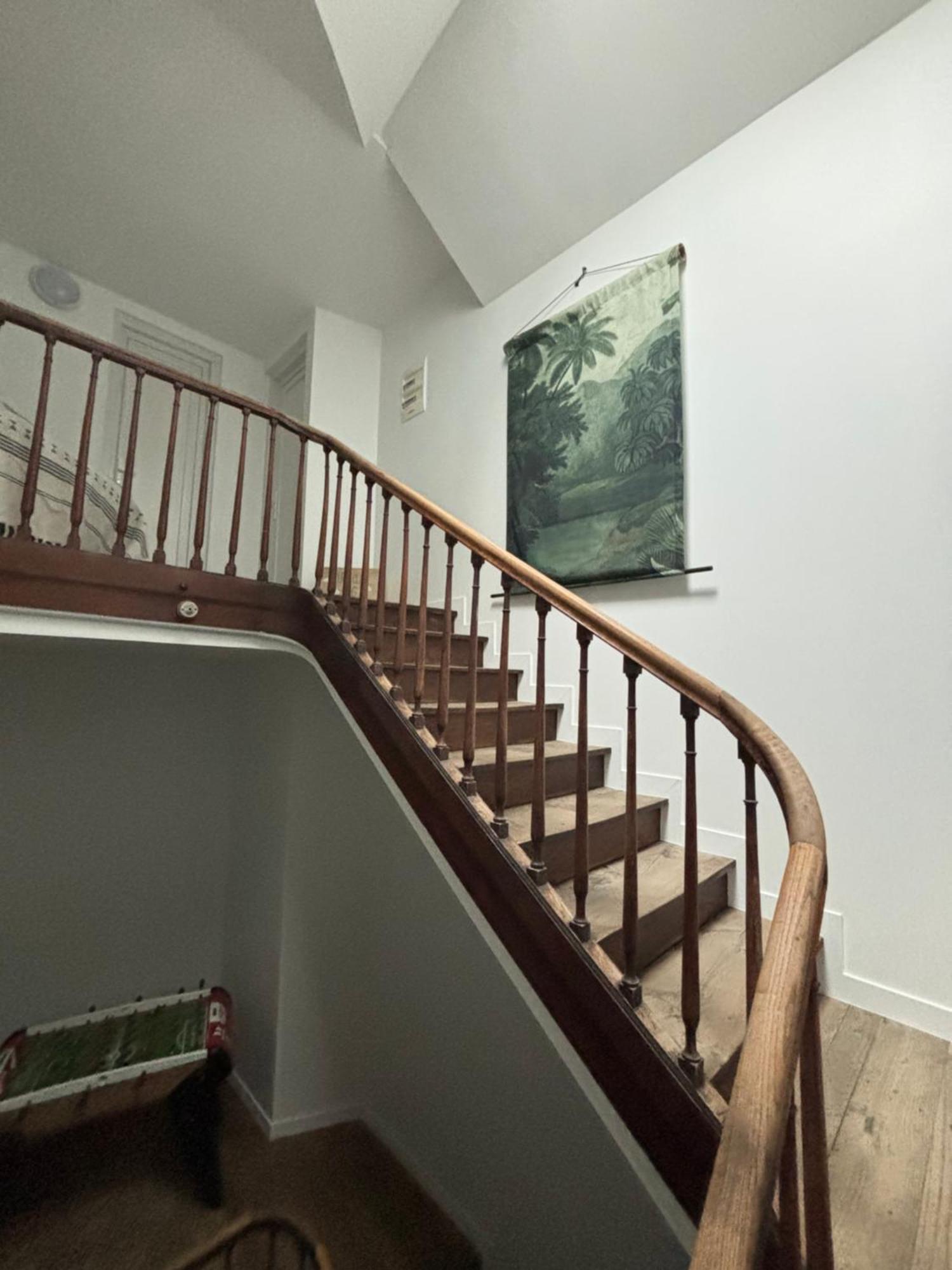 Apartmán Nid Urbain Chez Sophie Bagnères-de-Bigorre Exteriér fotografie