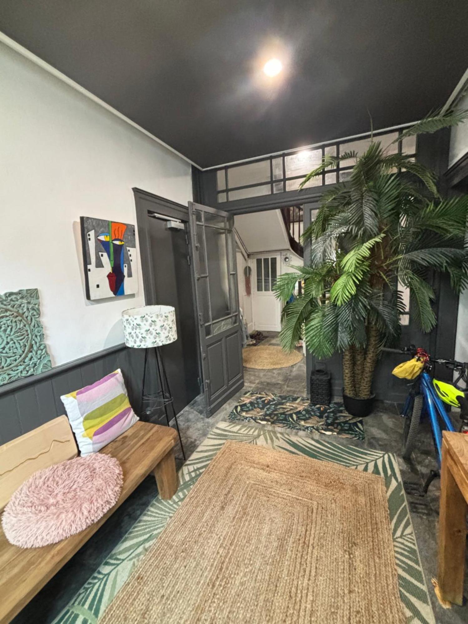 Apartmán Nid Urbain Chez Sophie Bagnères-de-Bigorre Exteriér fotografie