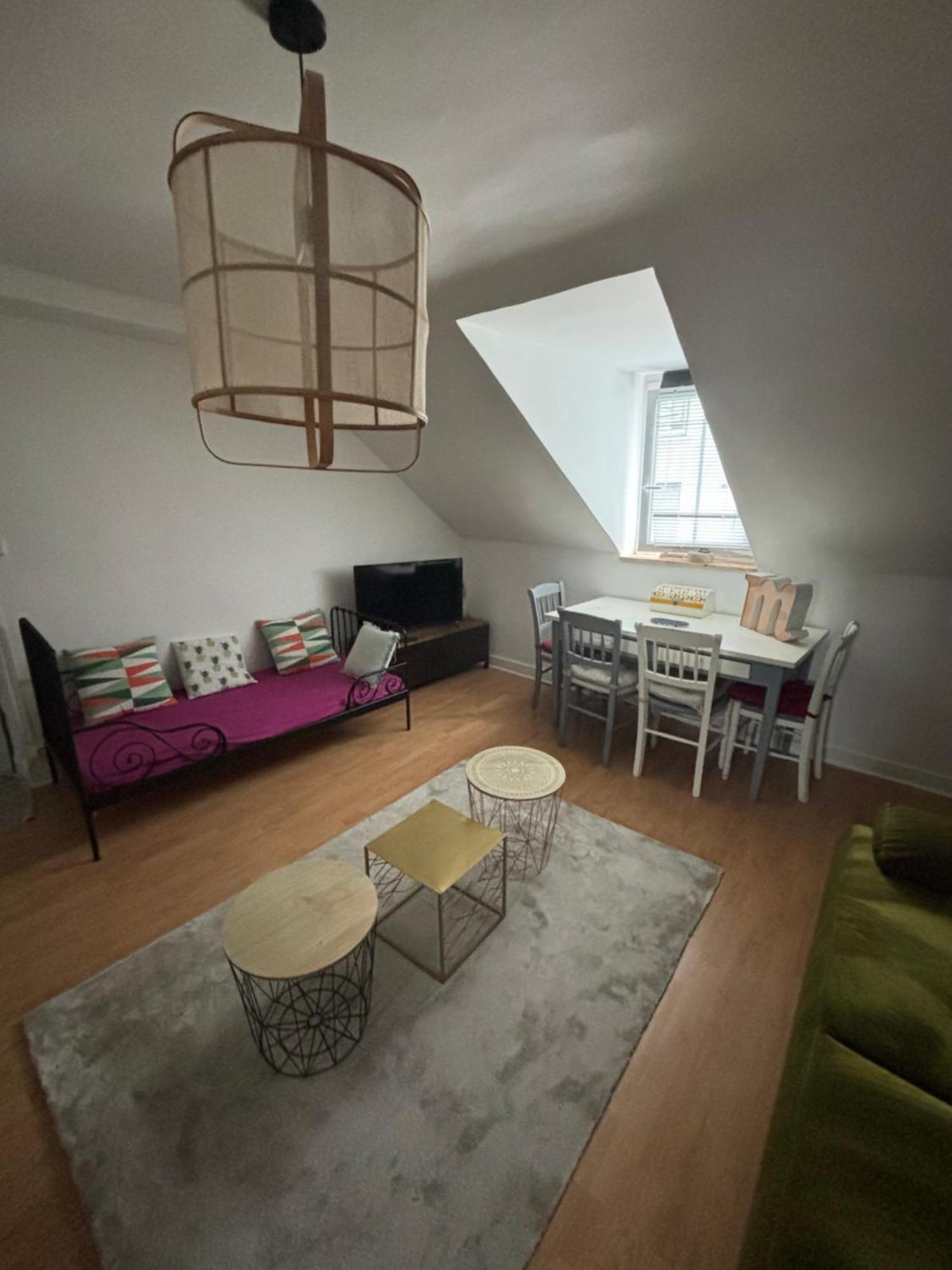 Apartmán Nid Urbain Chez Sophie Bagnères-de-Bigorre Exteriér fotografie